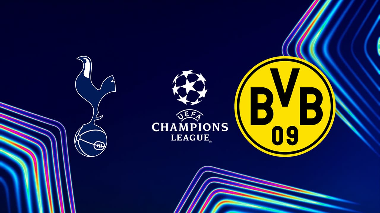 Tottenham Hotspur vs Borussia Dortmund
