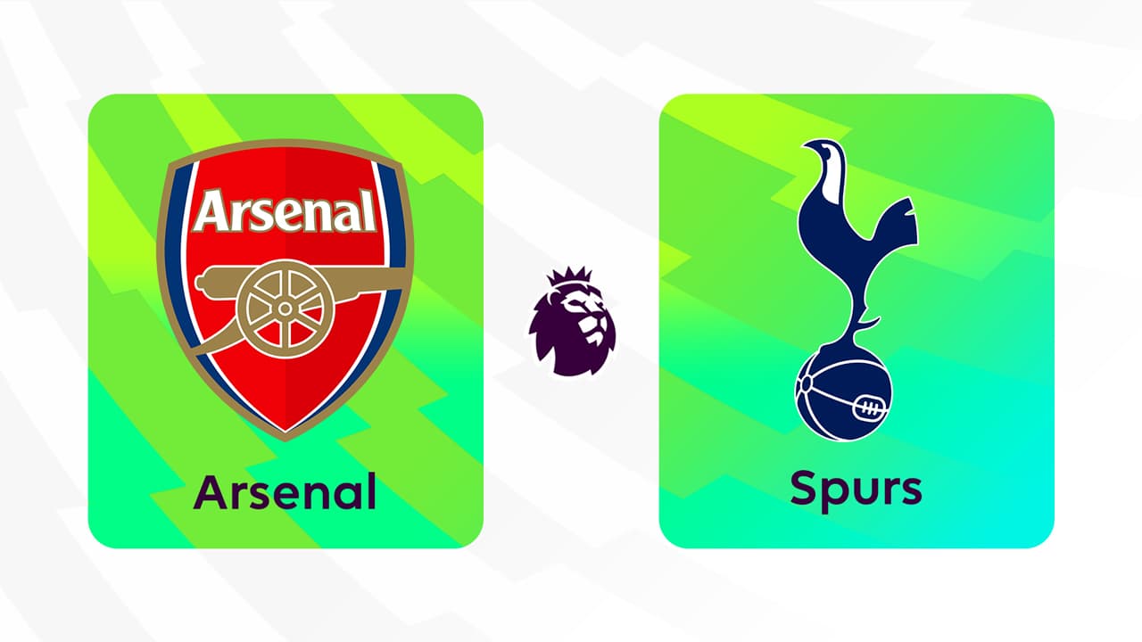 Arsenal vs Tottenham Hotspur