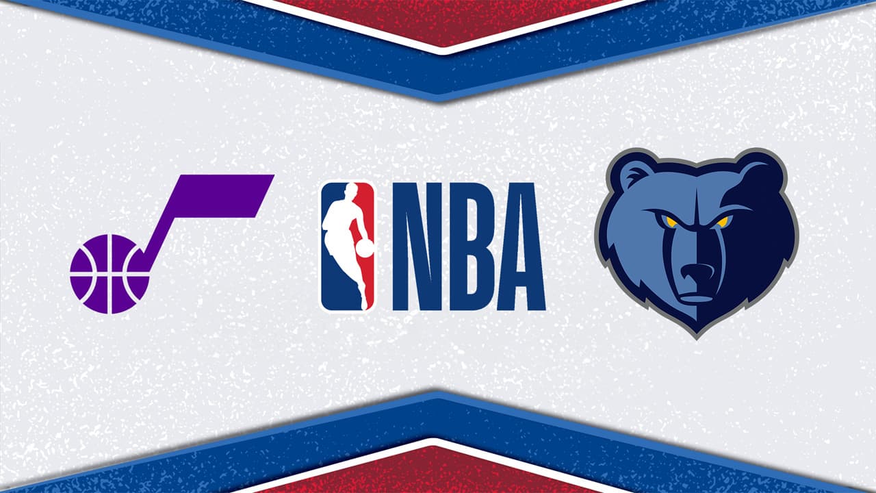 Utah Jazz vs Memphis Grizzlies