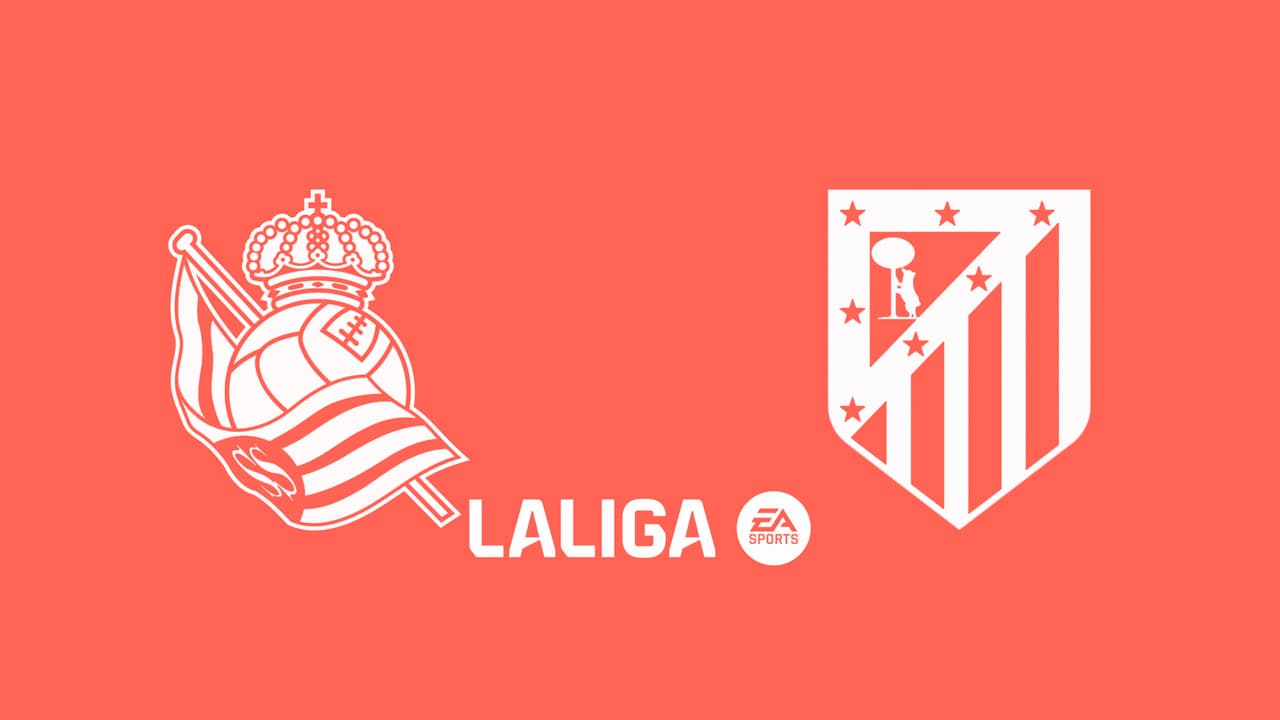Real Sociedad vs Atlético Madrid