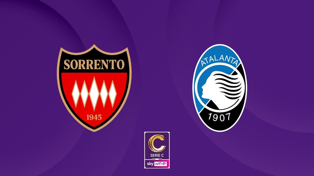 Sorrento vs Atalanta U23