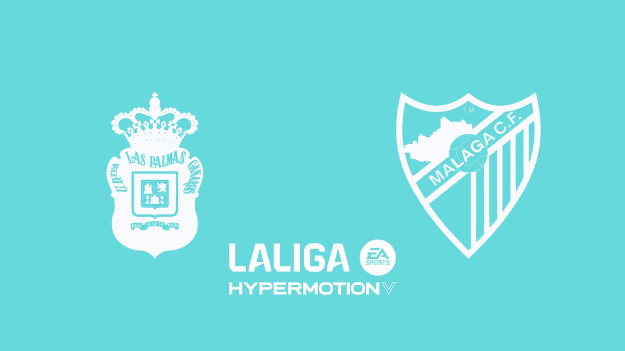 Las Palmas vs Málaga