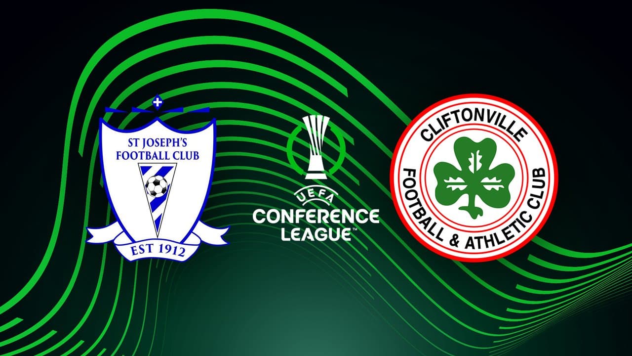 St Josephs vs Cliftonville