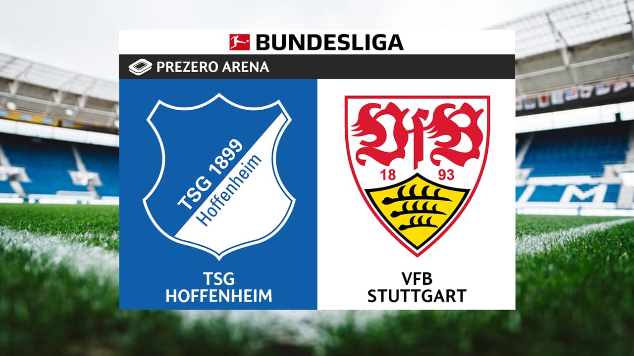 Hoffenheim vs Stuttgart