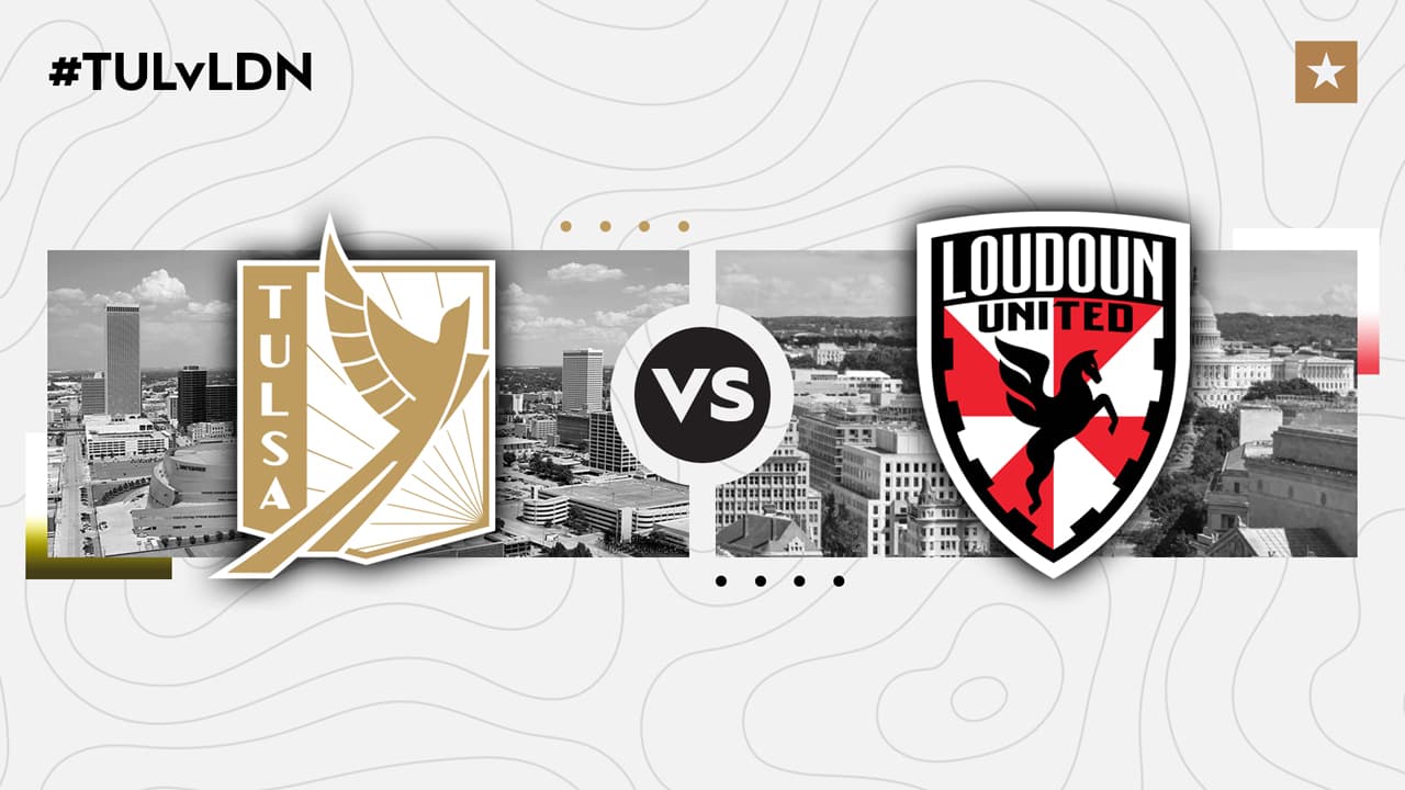 FC Tulsa vs Loudoun United