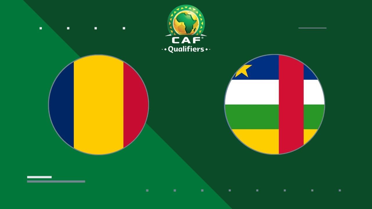Chad vs Central African Republic