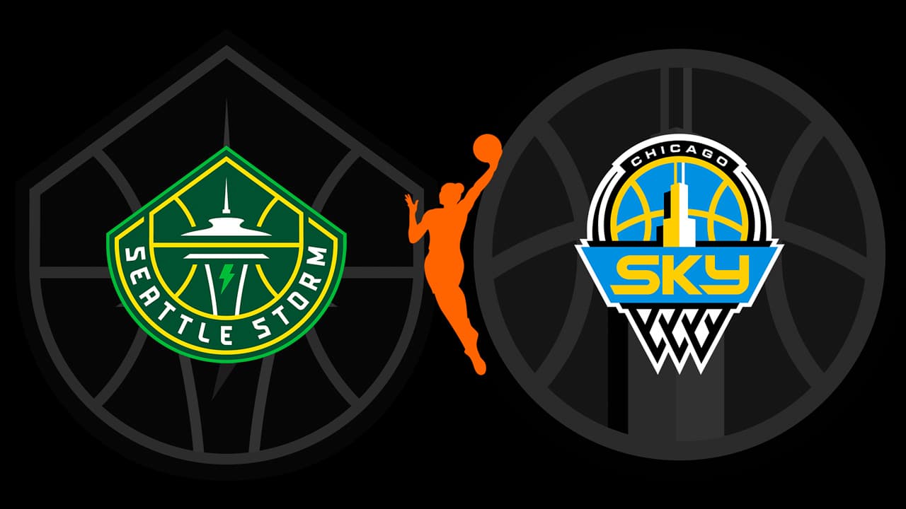 Seattle Storm vs Chicago Sky