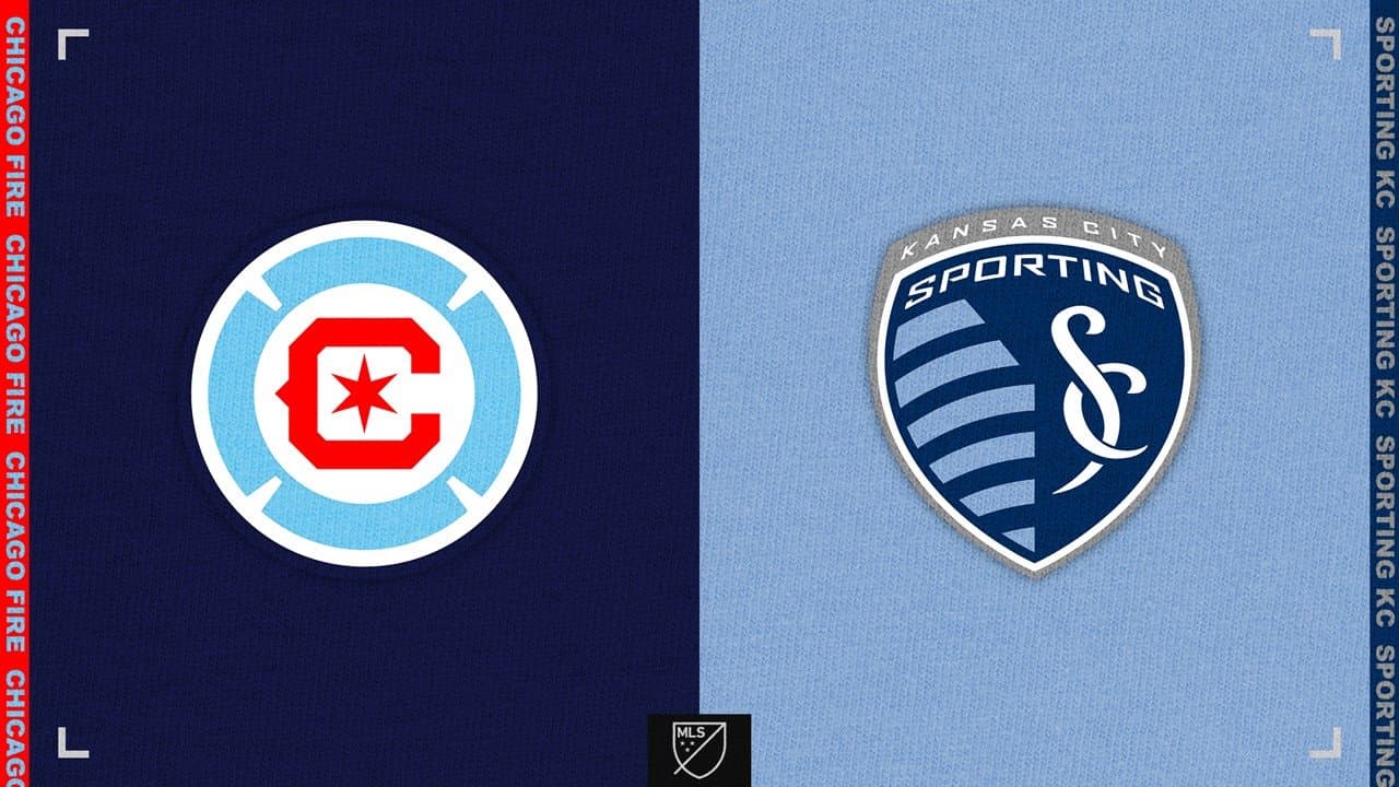 Chicago Fire vs Sporting Kansas City