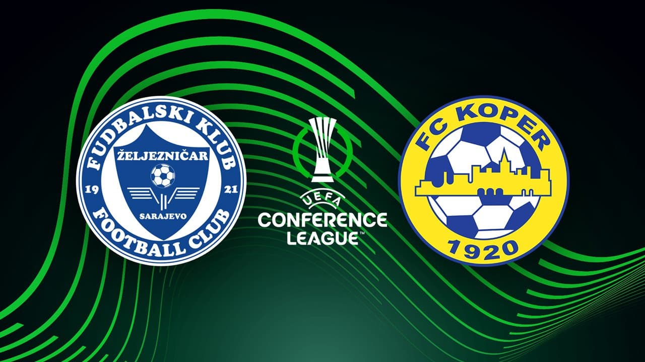 Željezničar Sarajevo vs Koper