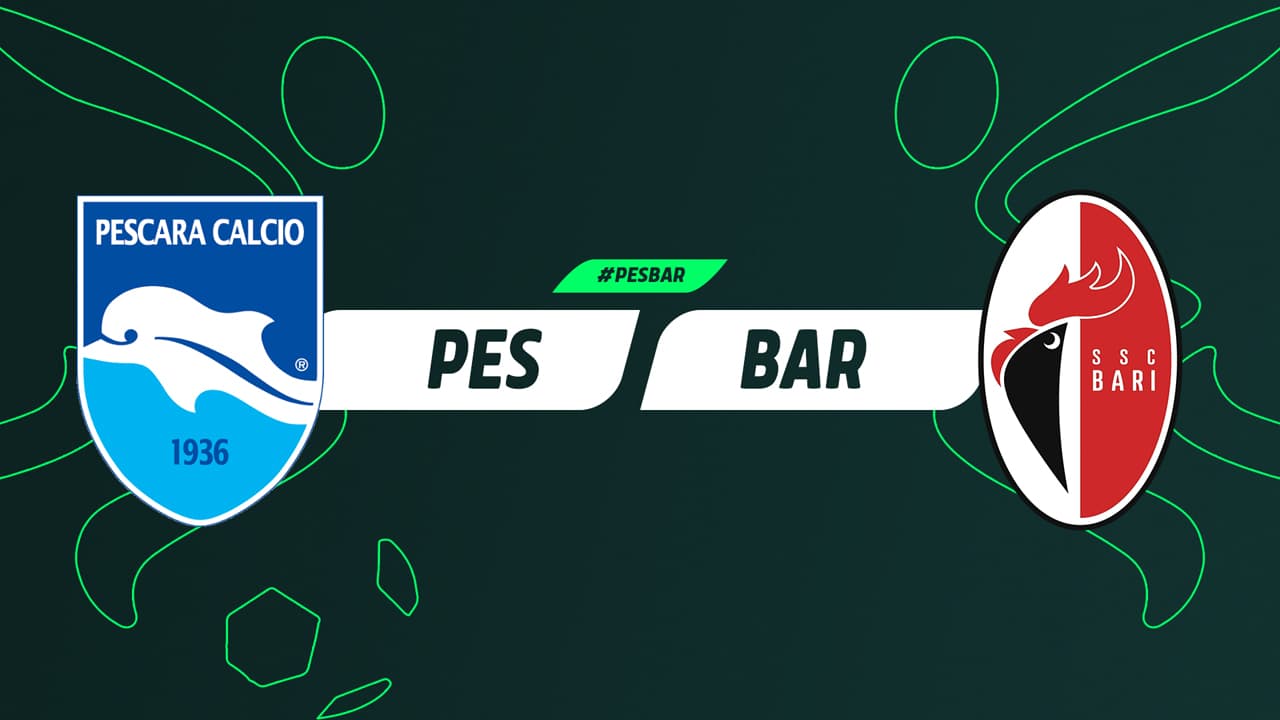 Pescara vs Bari
