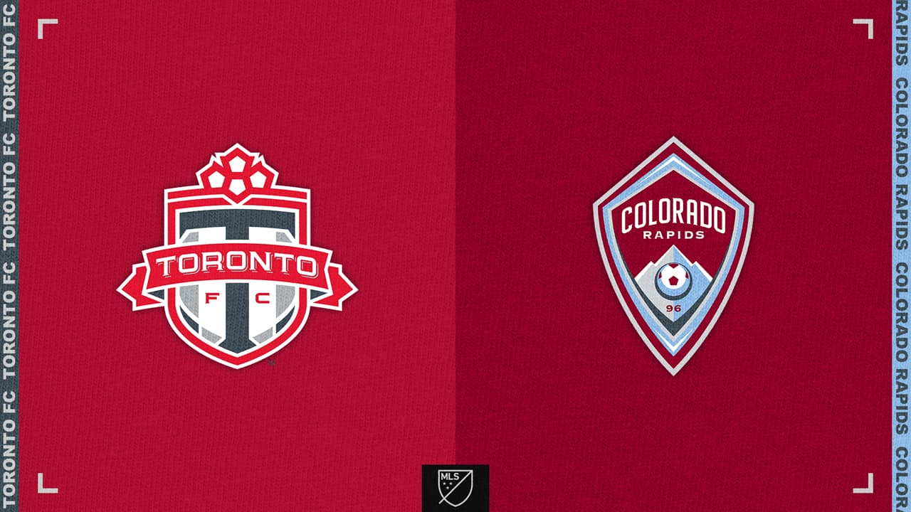 Toronto FC vs Colorado Rapids