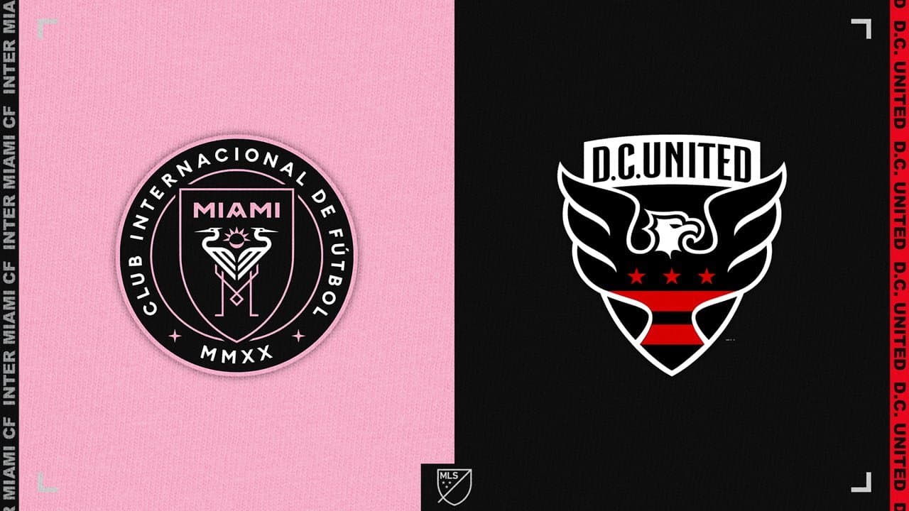 Inter Miami vs DC United
