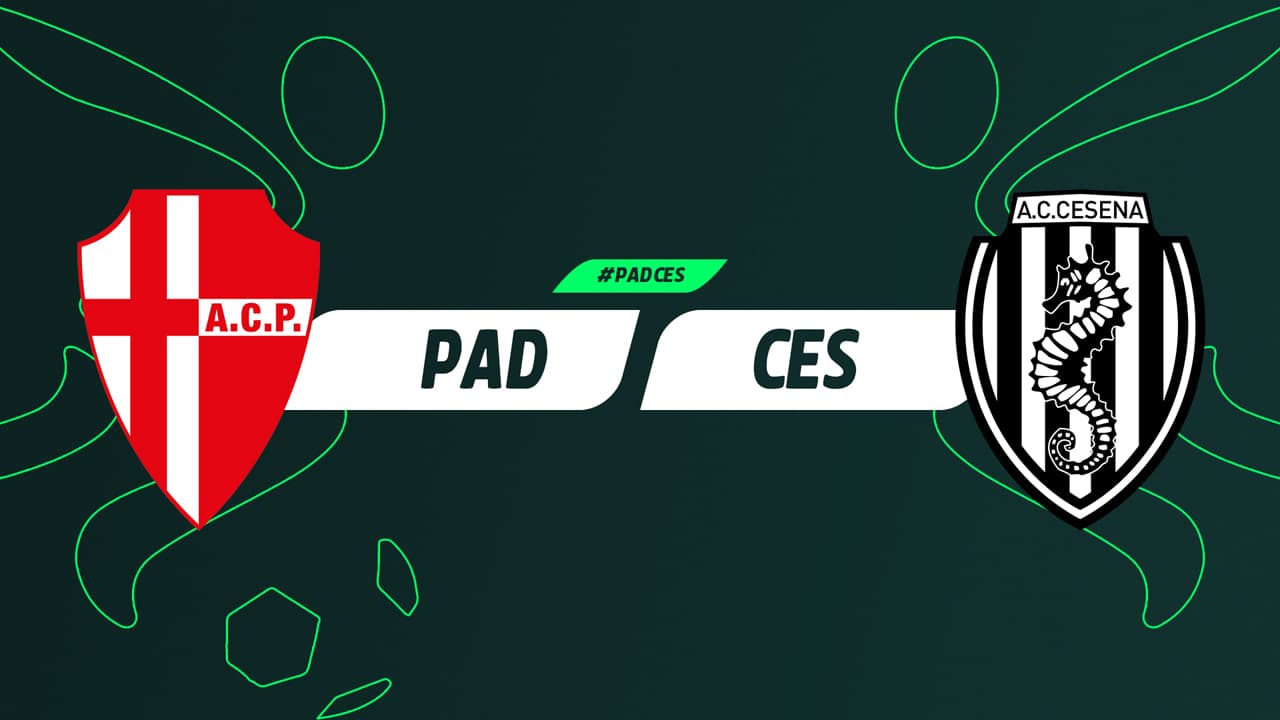 Padova vs Cesena