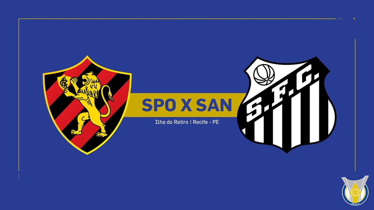 Sport Club do Recife vs Santos