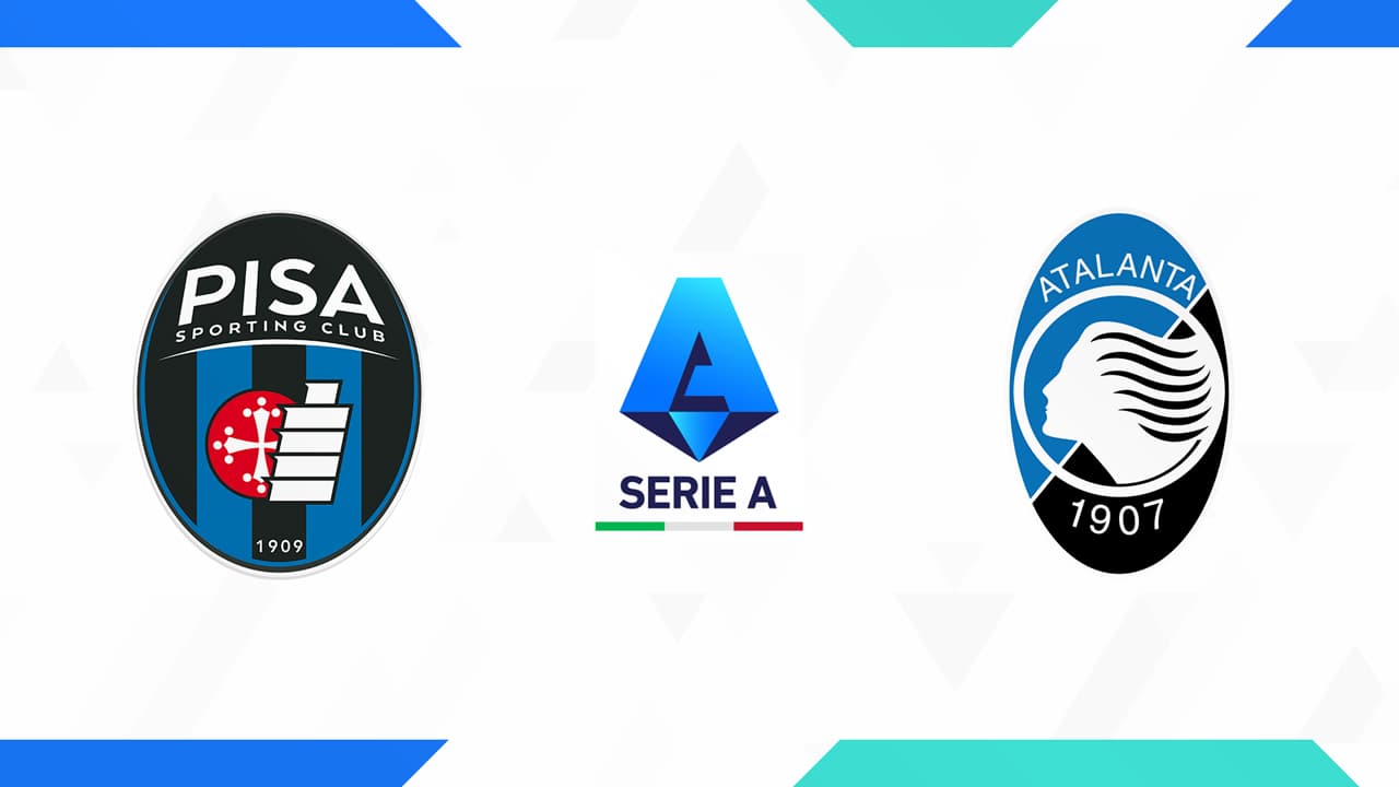 Pisa vs Atalanta