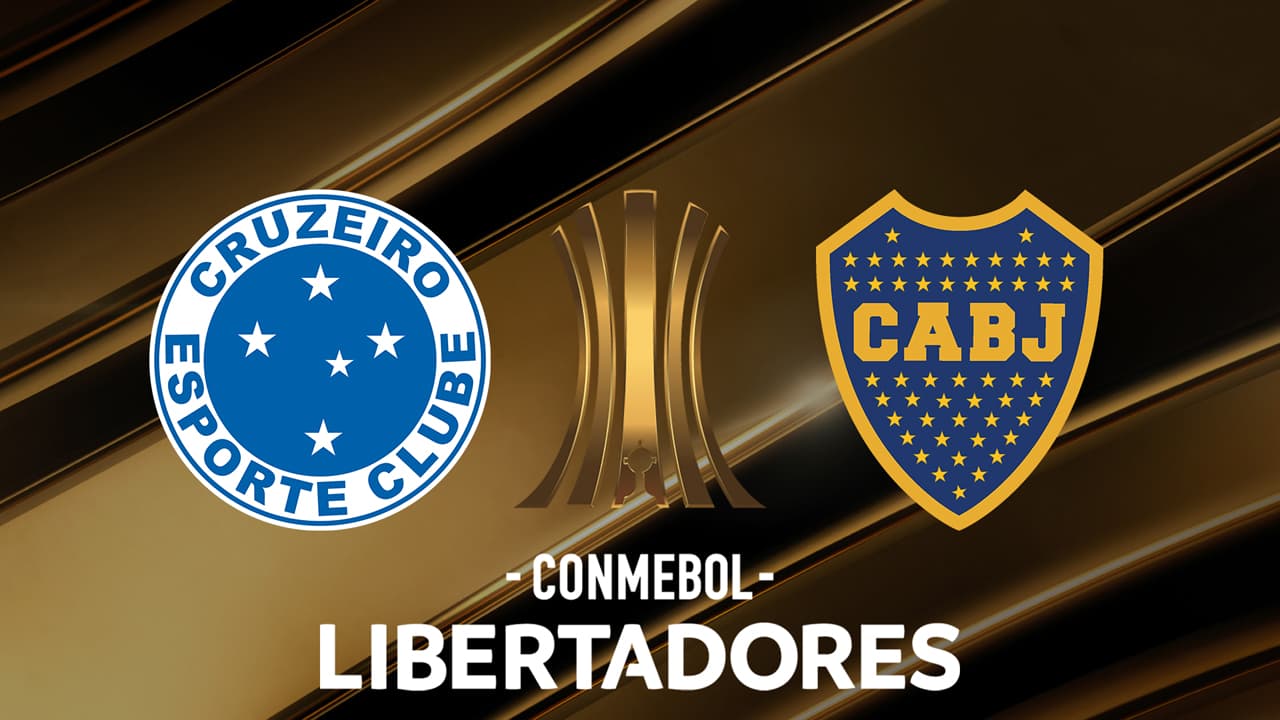 Cruzeiro vs Boca Juniors
