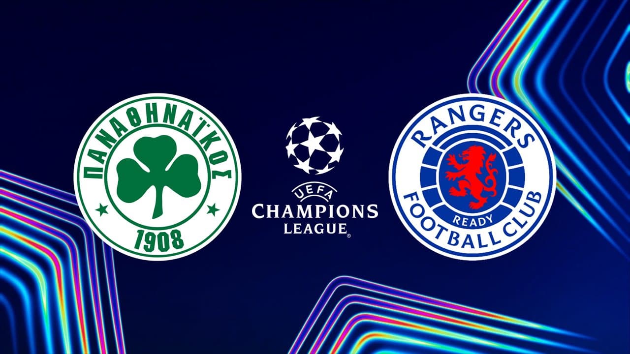 Panathinaikos vs Rangers