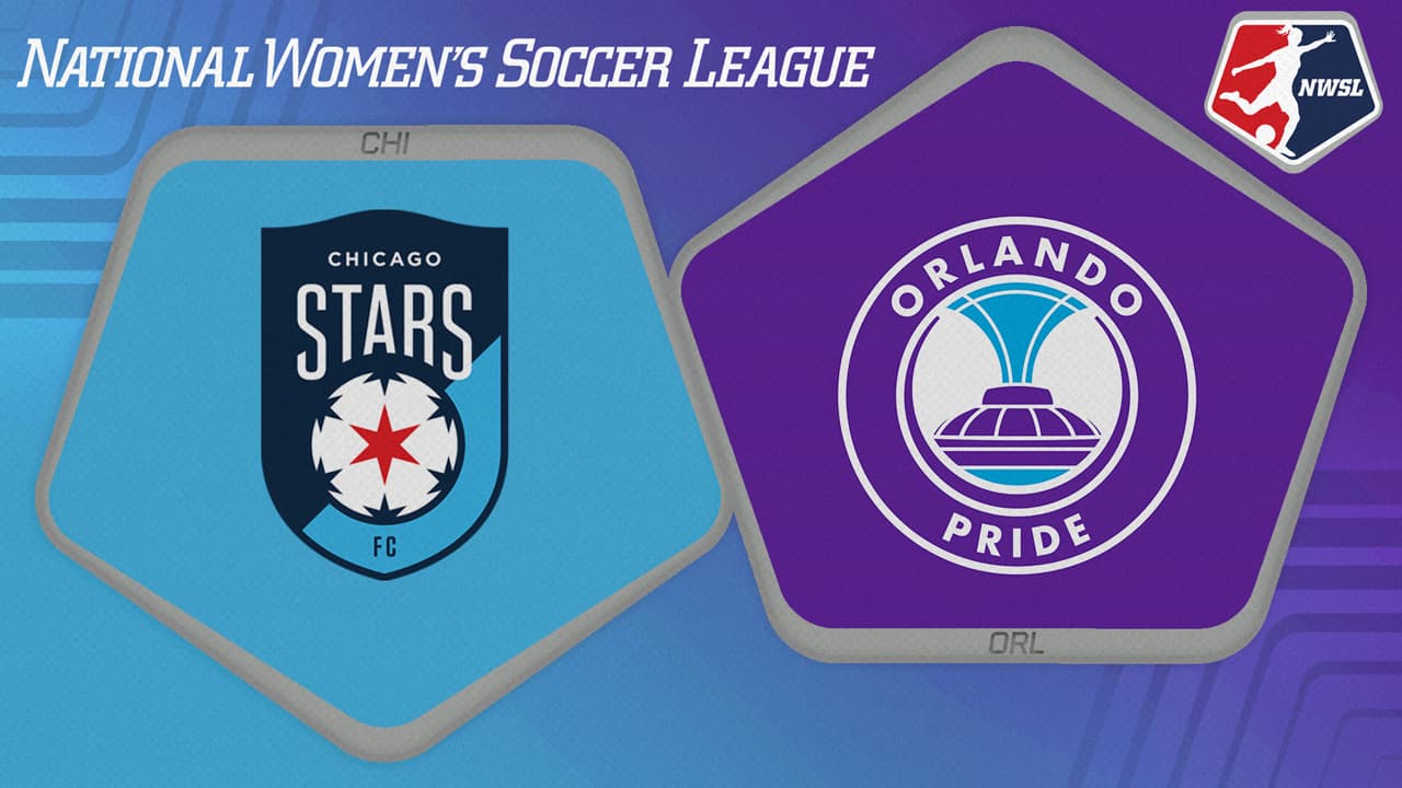 Chicago Stars vs Orlando Pride