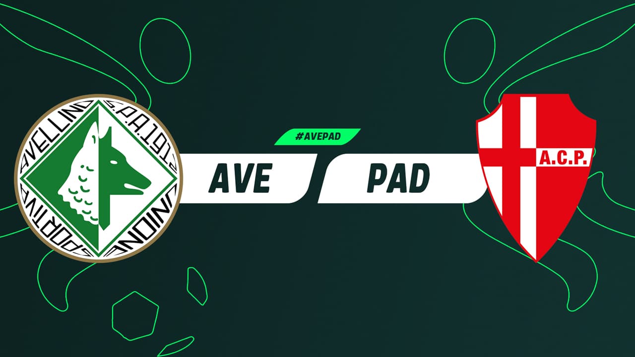 Avellino vs Padova