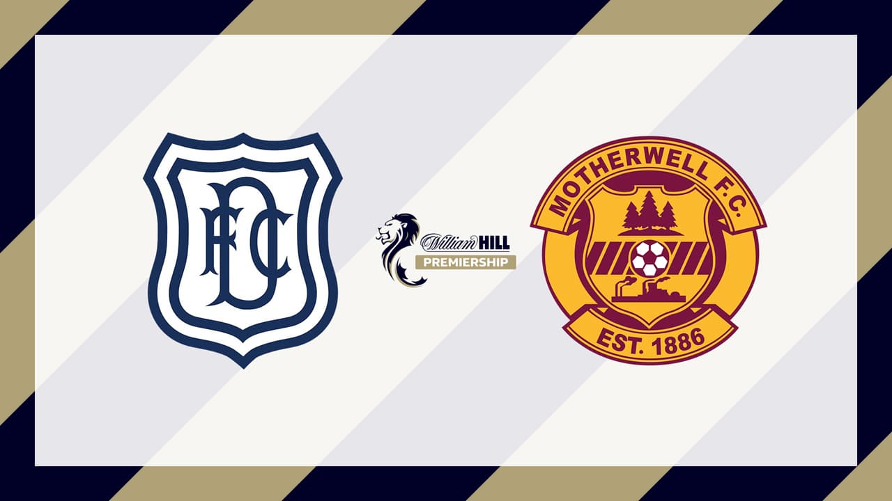 Dundee vs Motherwell