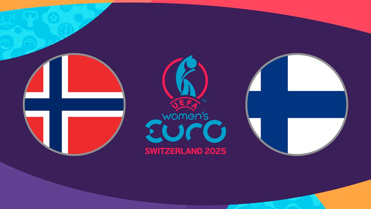 Norway Women vs Finland Women