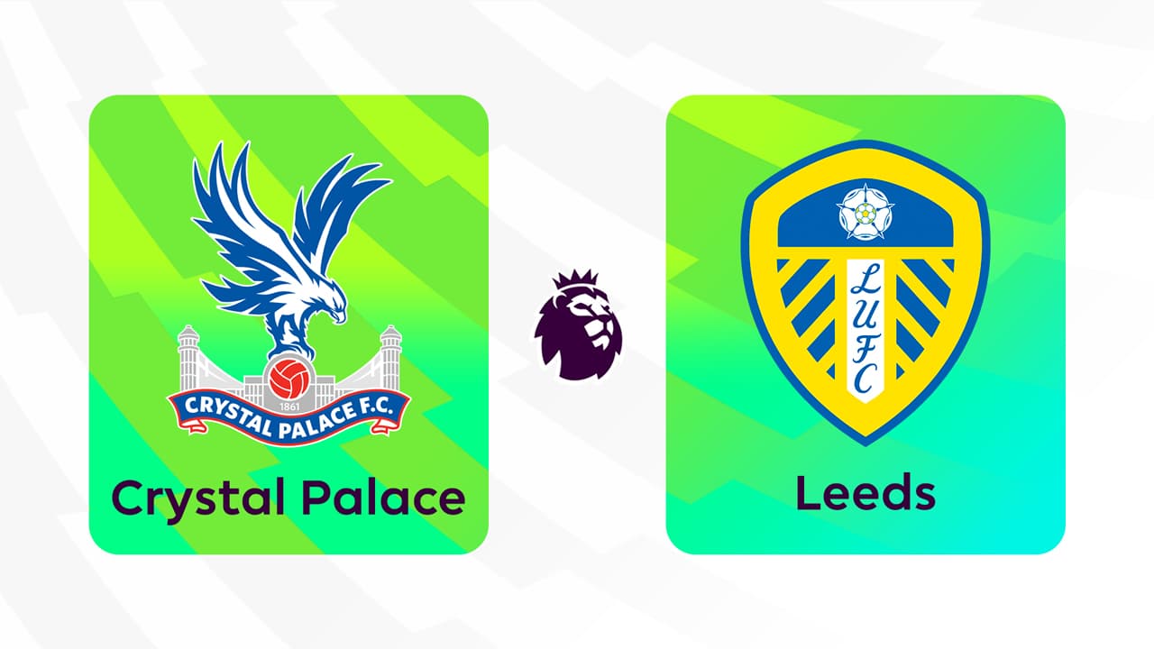 Crystal Palace vs Leeds United