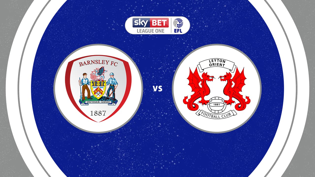 Barnsley vs Leyton Orient