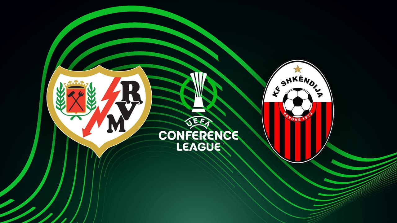 Rayo Vallecano vs Shkëndija