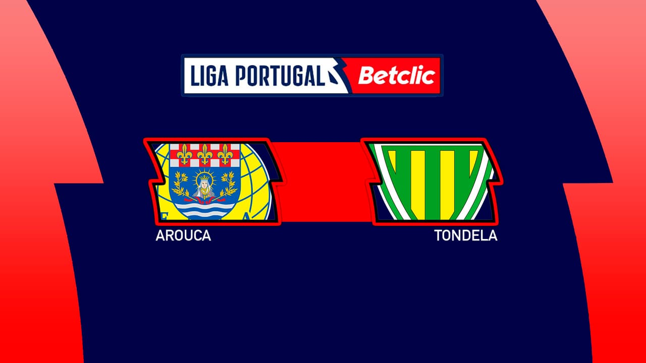 Arouca vs Tondela