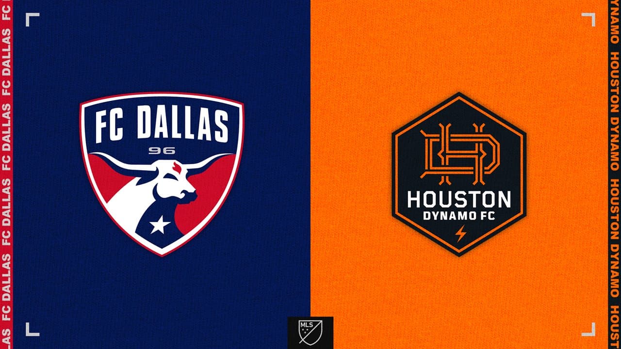 FC Dallas vs Houston Dynamo