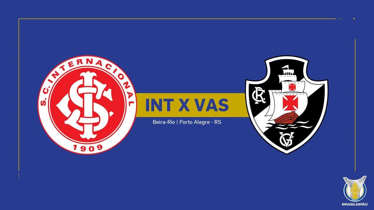 Internacional vs Vasco da Gama