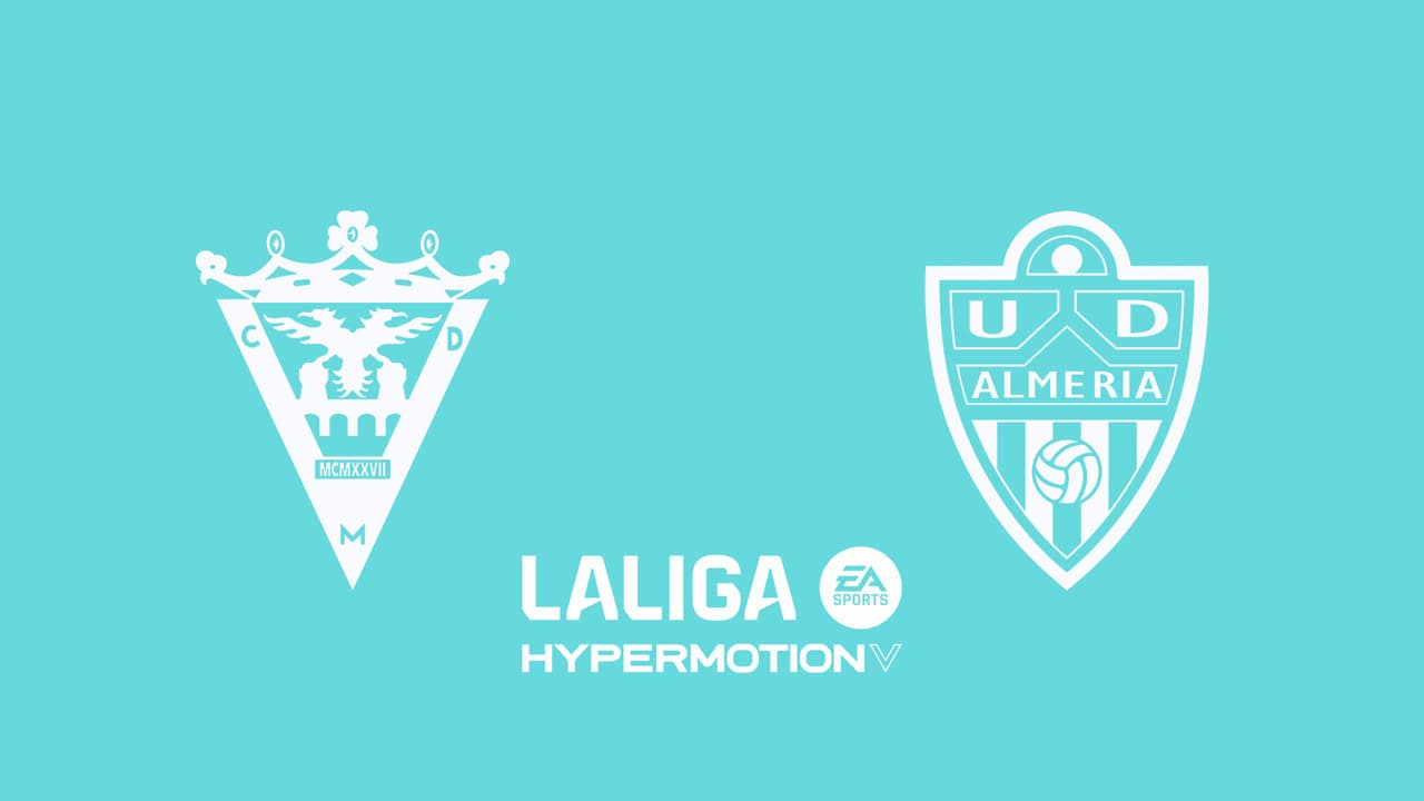 Mirandés vs Almería