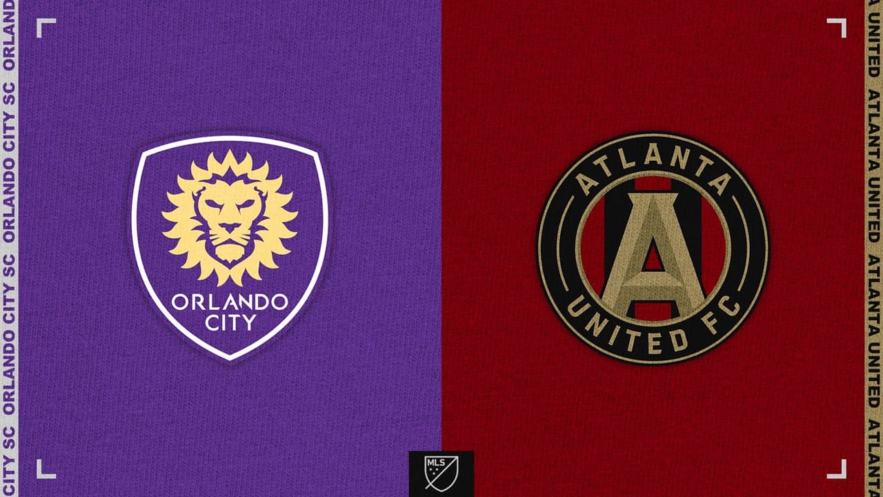 Orlando City vs Atlanta United