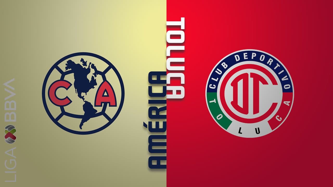 CF America vs Toluca