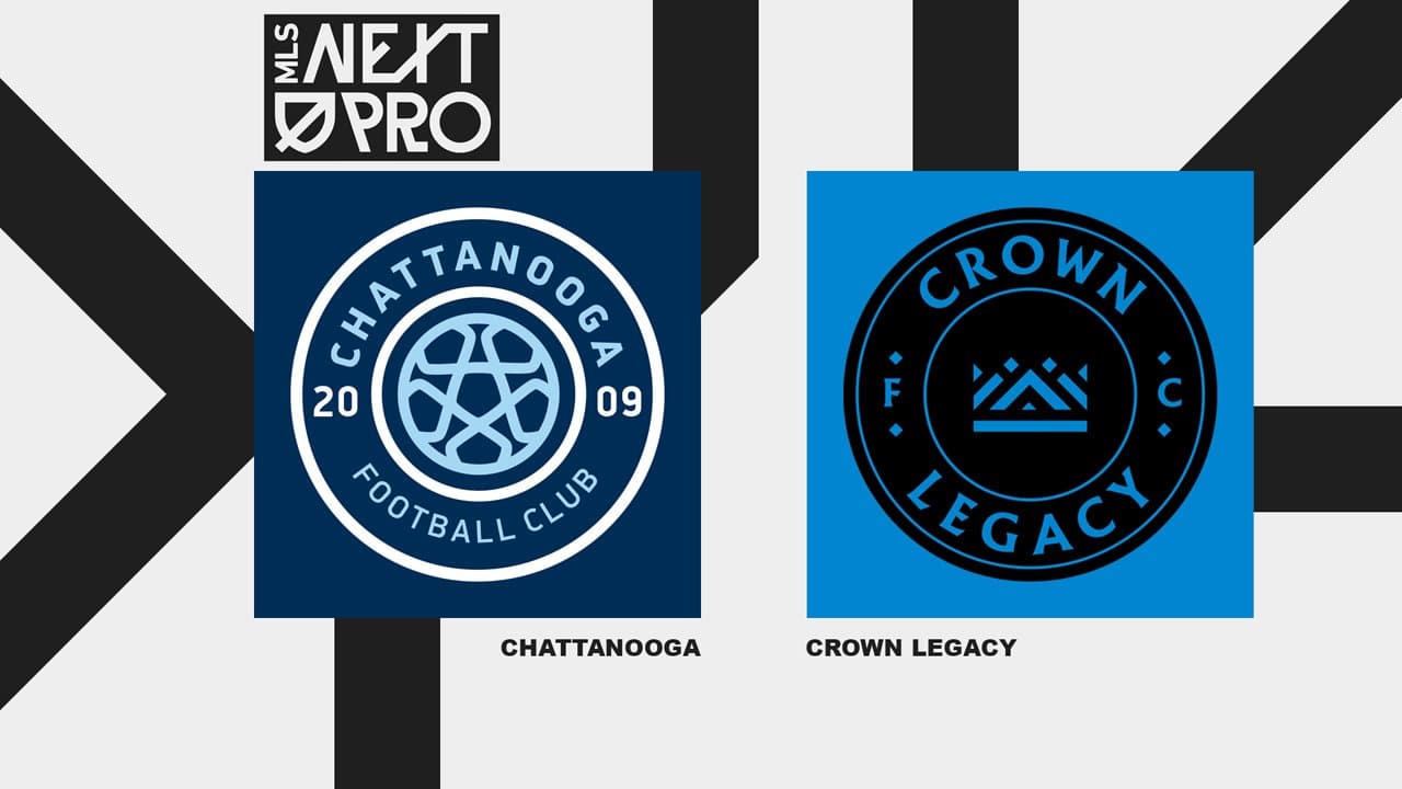 Chattanooga FC vs Crown Legacy
