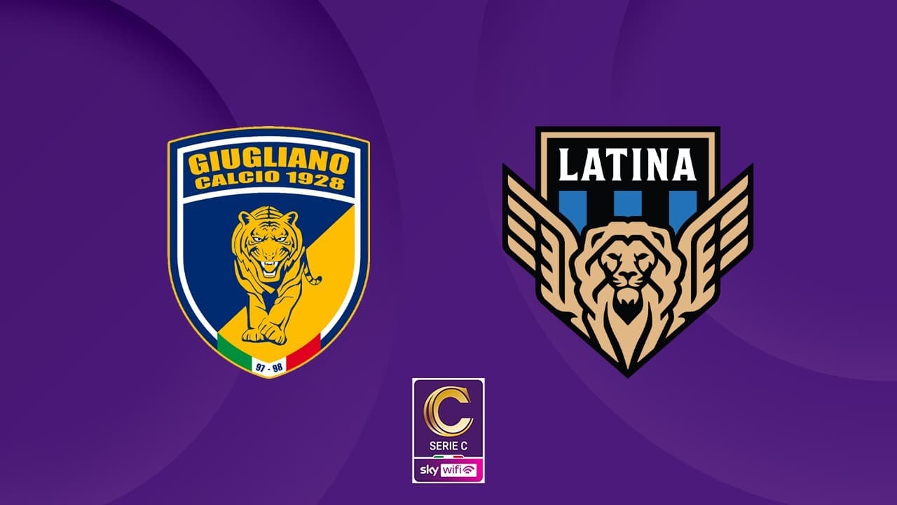 Giugliano vs Latina