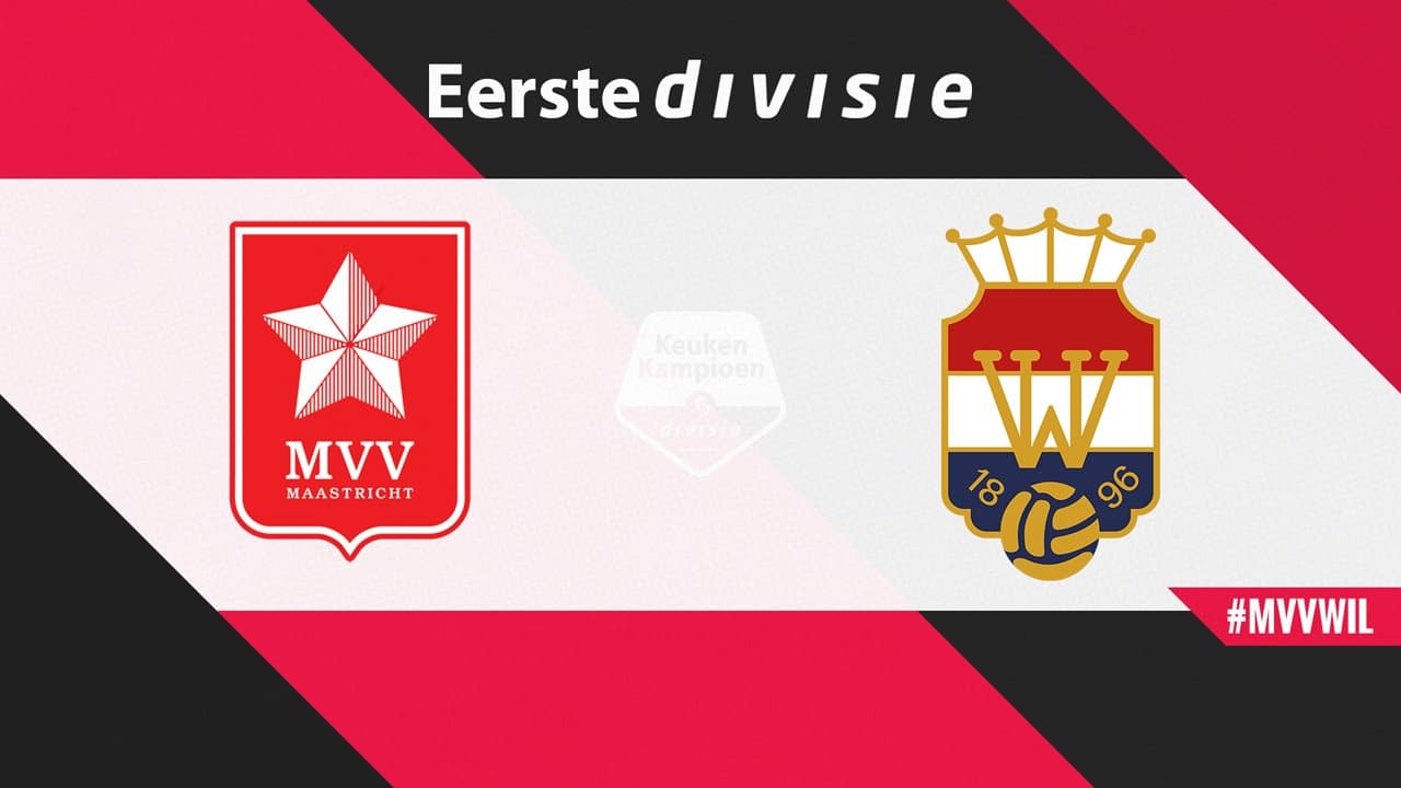 MVV Maastricht vs Willem II