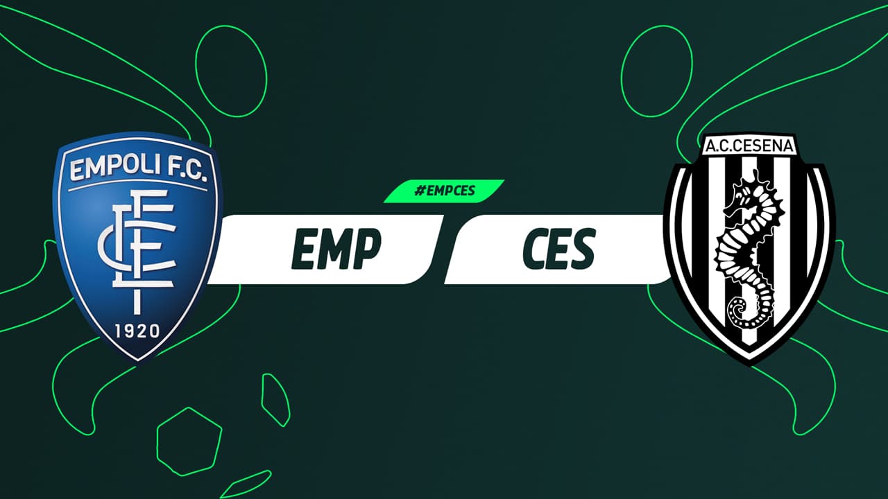 Empoli vs Cesena