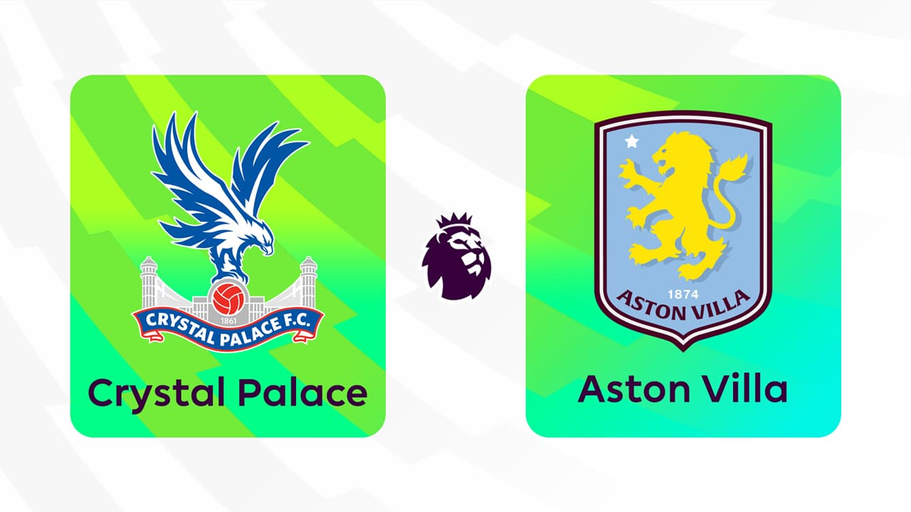 Crystal Palace vs Aston Villa