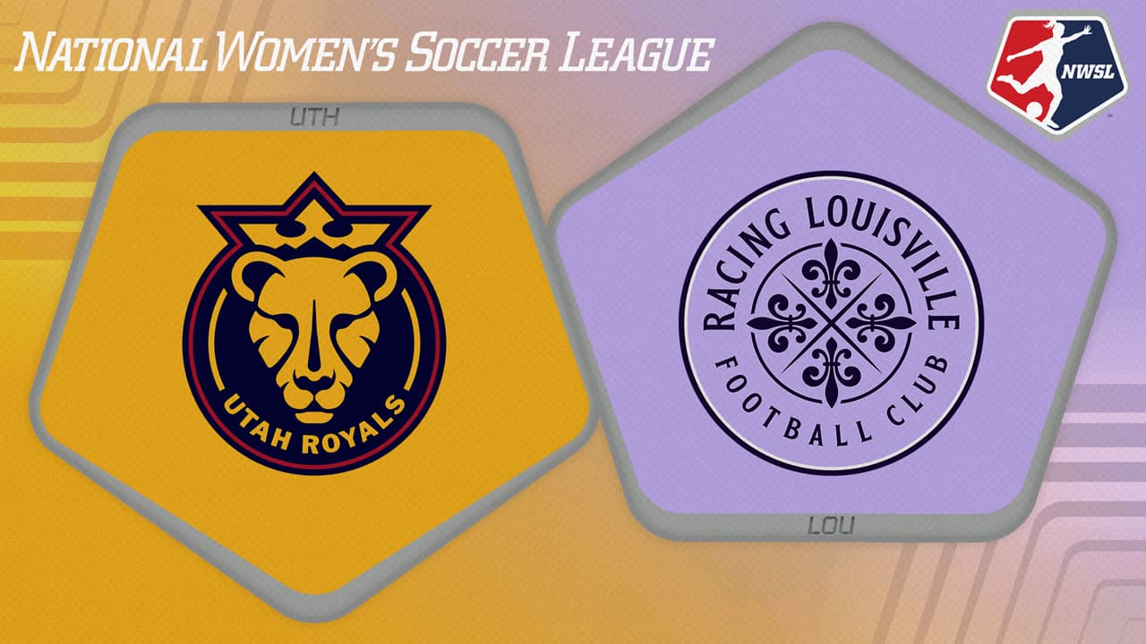 Utah Royals vs Racing Louisville