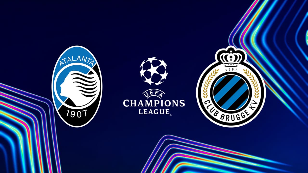 Atalanta vs Club Brugge