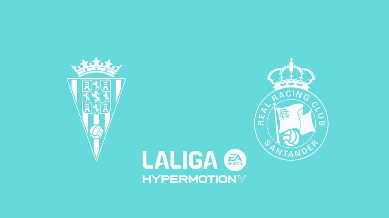 Córdoba vs Racing de Santander
