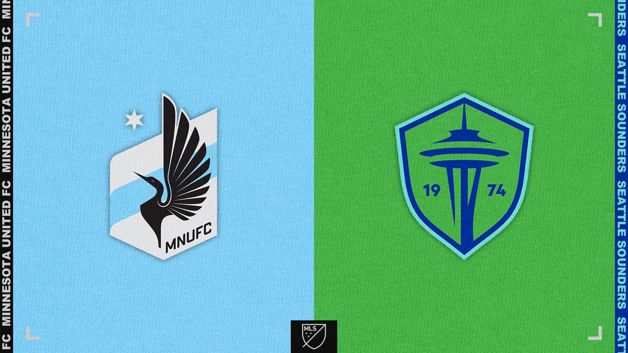 Minnesota United vs Seattle Sounders