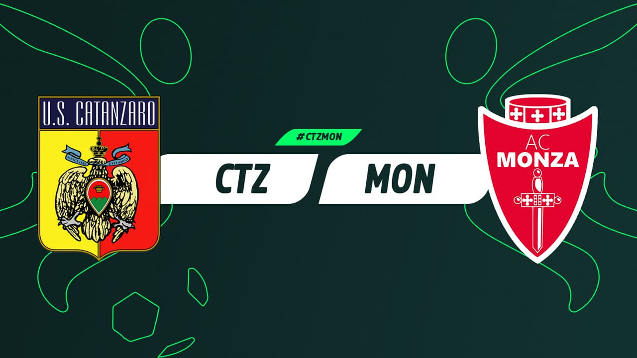 Catanzaro vs Monza
