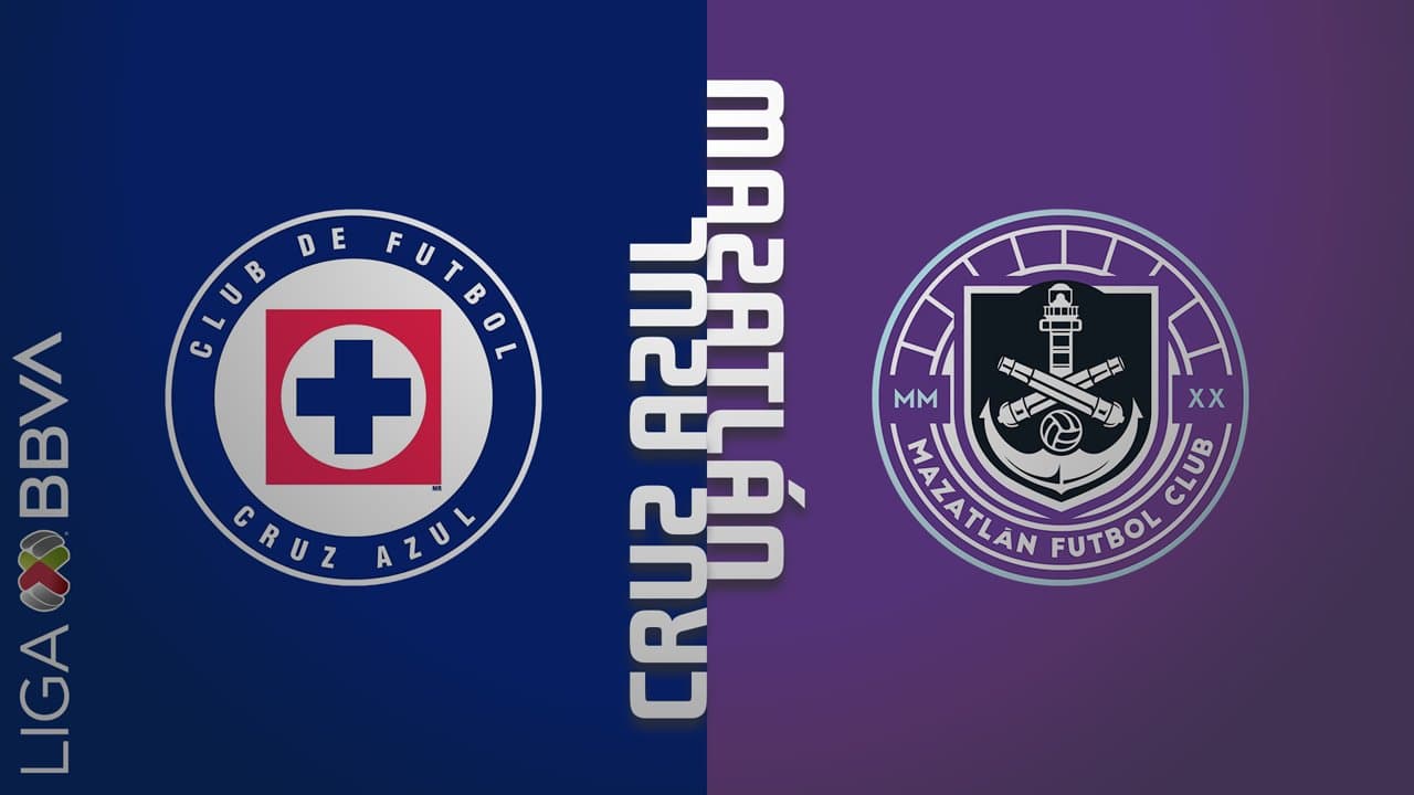 Cruz Azul vs Mazatlán