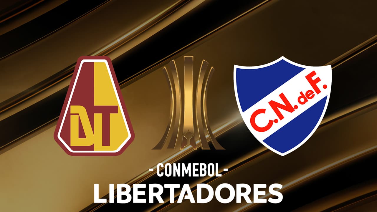 Deportes Tolima vs Nacional Montevideo