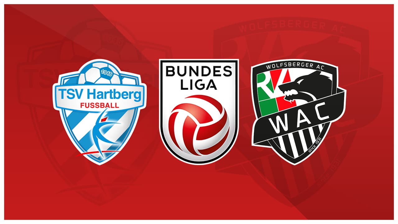 TSV Hartberg vs Wolfsberger AC