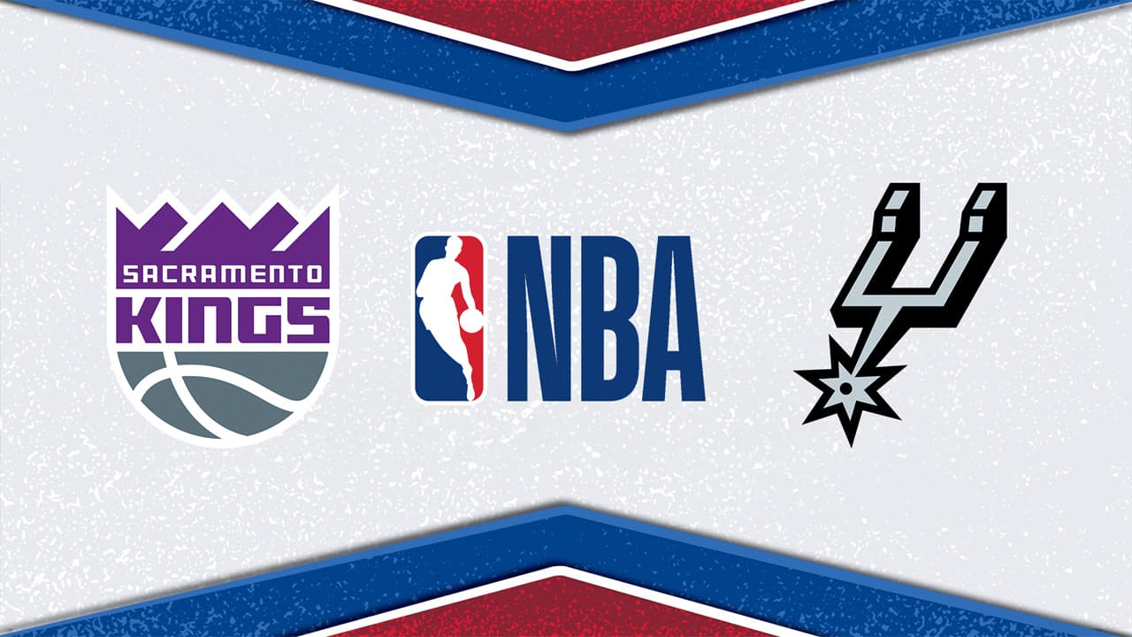 Sacramento Kings vs San Antonio Spurs