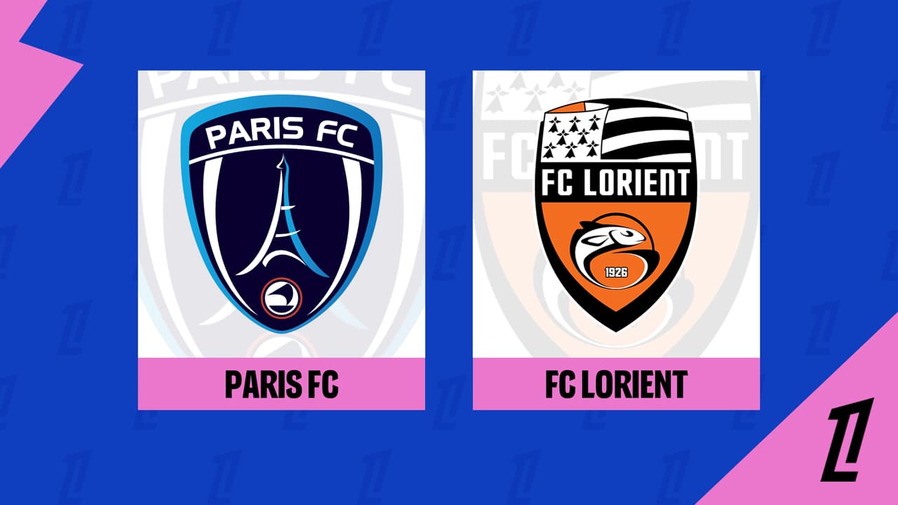 Paris FC vs Lorient