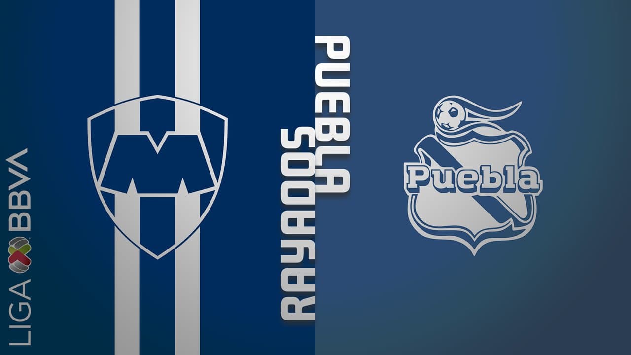 Monterrey vs Puebla